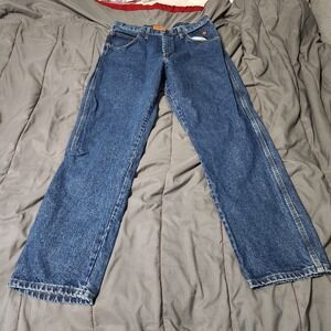 Wrangler Men's  Fr Jeans Size 35x32